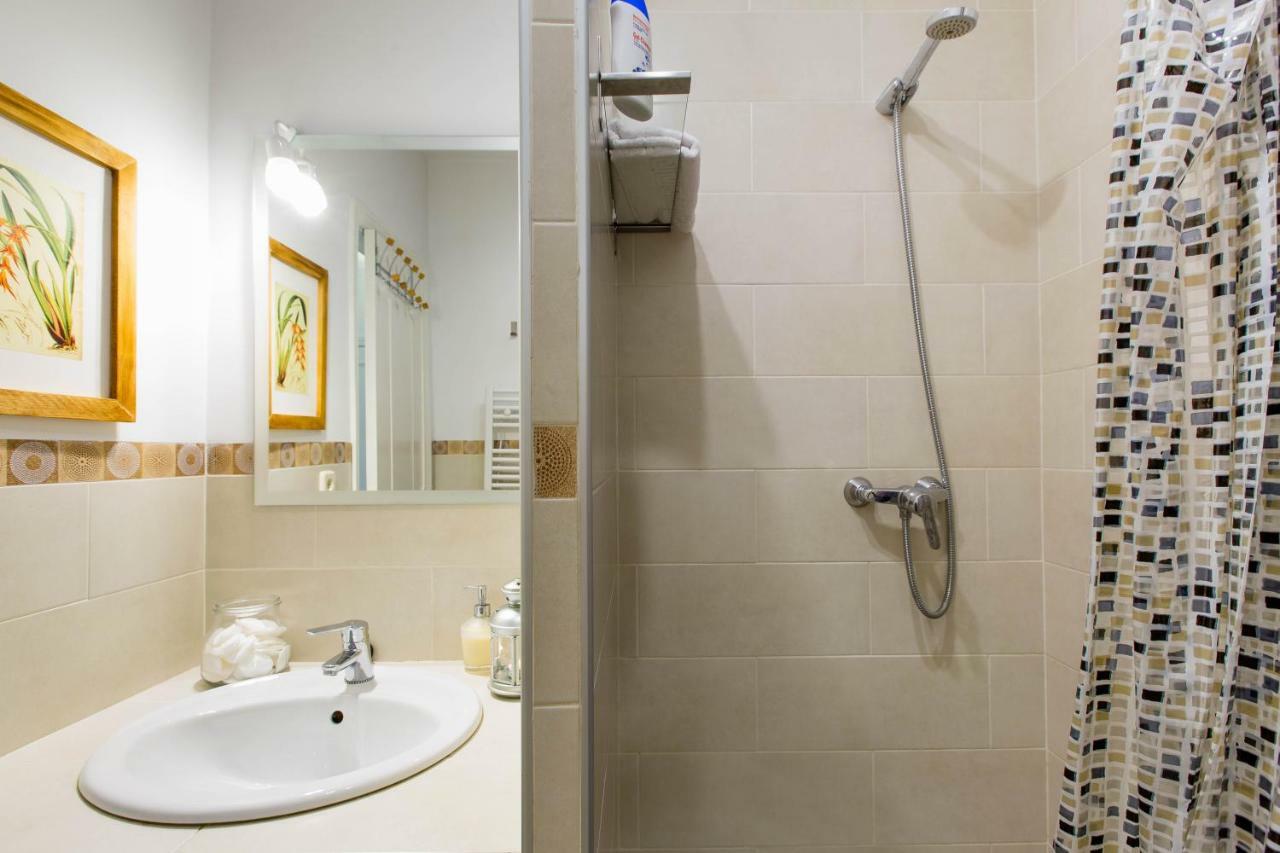 Apartamento Temporada Madryt Zewnętrze zdjęcie