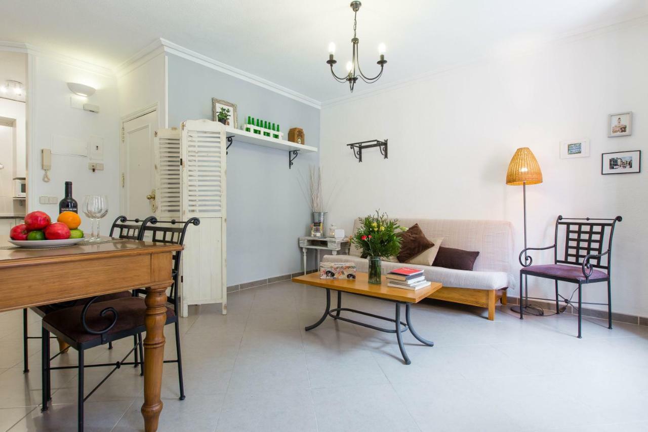 Apartamento Temporada Madryt Zewnętrze zdjęcie