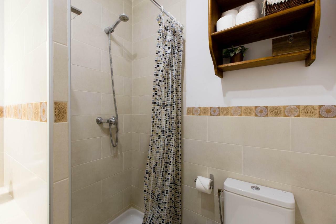 Apartamento Temporada Madryt Zewnętrze zdjęcie