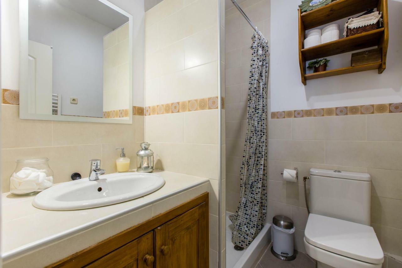 Apartamento Temporada Madryt Zewnętrze zdjęcie